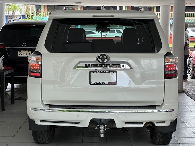 jeepetas y camionetas - Toyota 4runners 2017 Limited 4x4 4