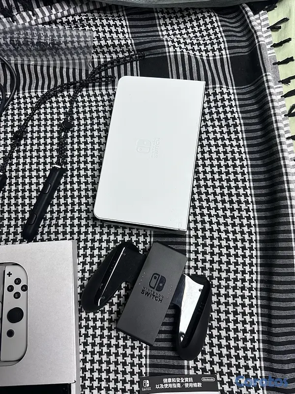 consolas y videojuegos - Nintendo switch Oled 4