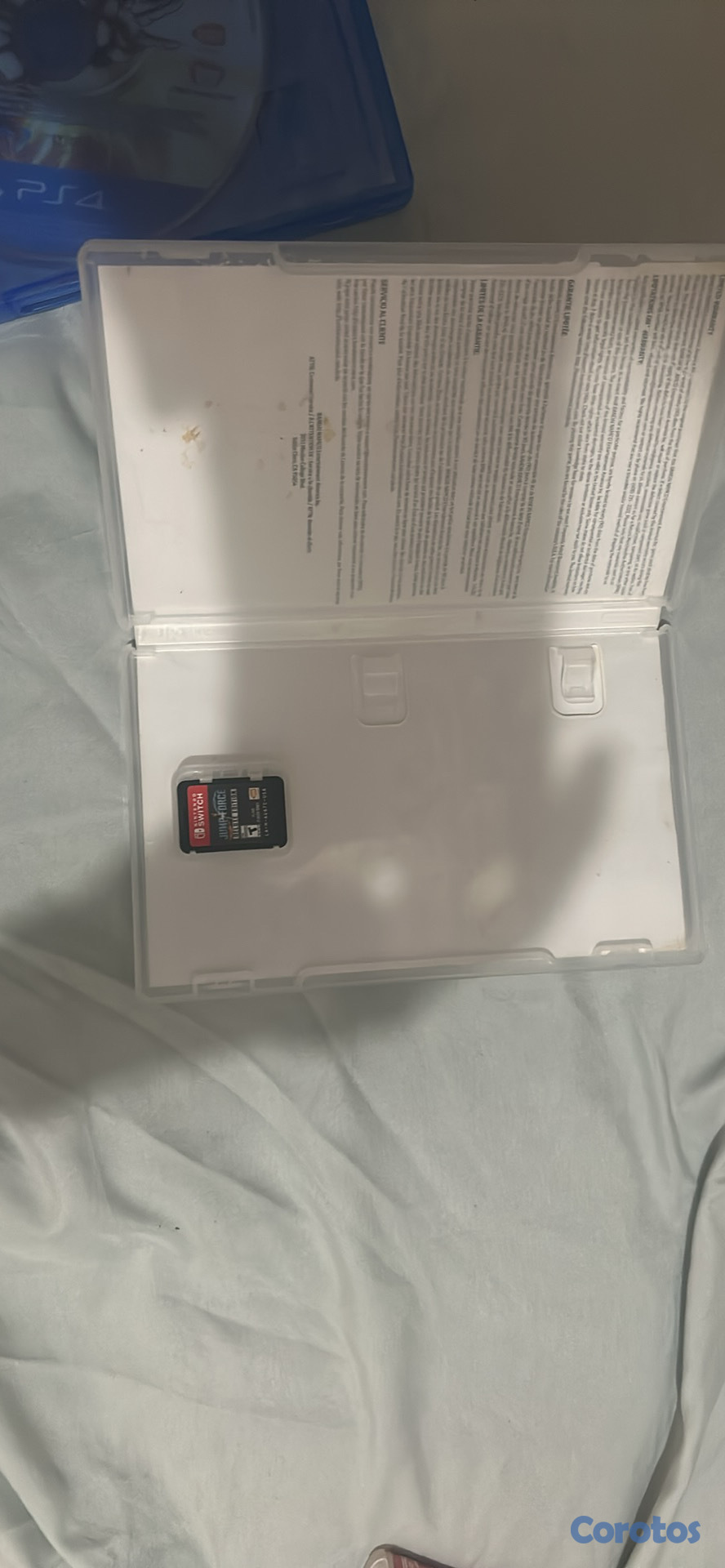 consolas y videojuegos - Juegos de PS5 entre RD$1000 y RD$2000 (¡Negociable!) 6