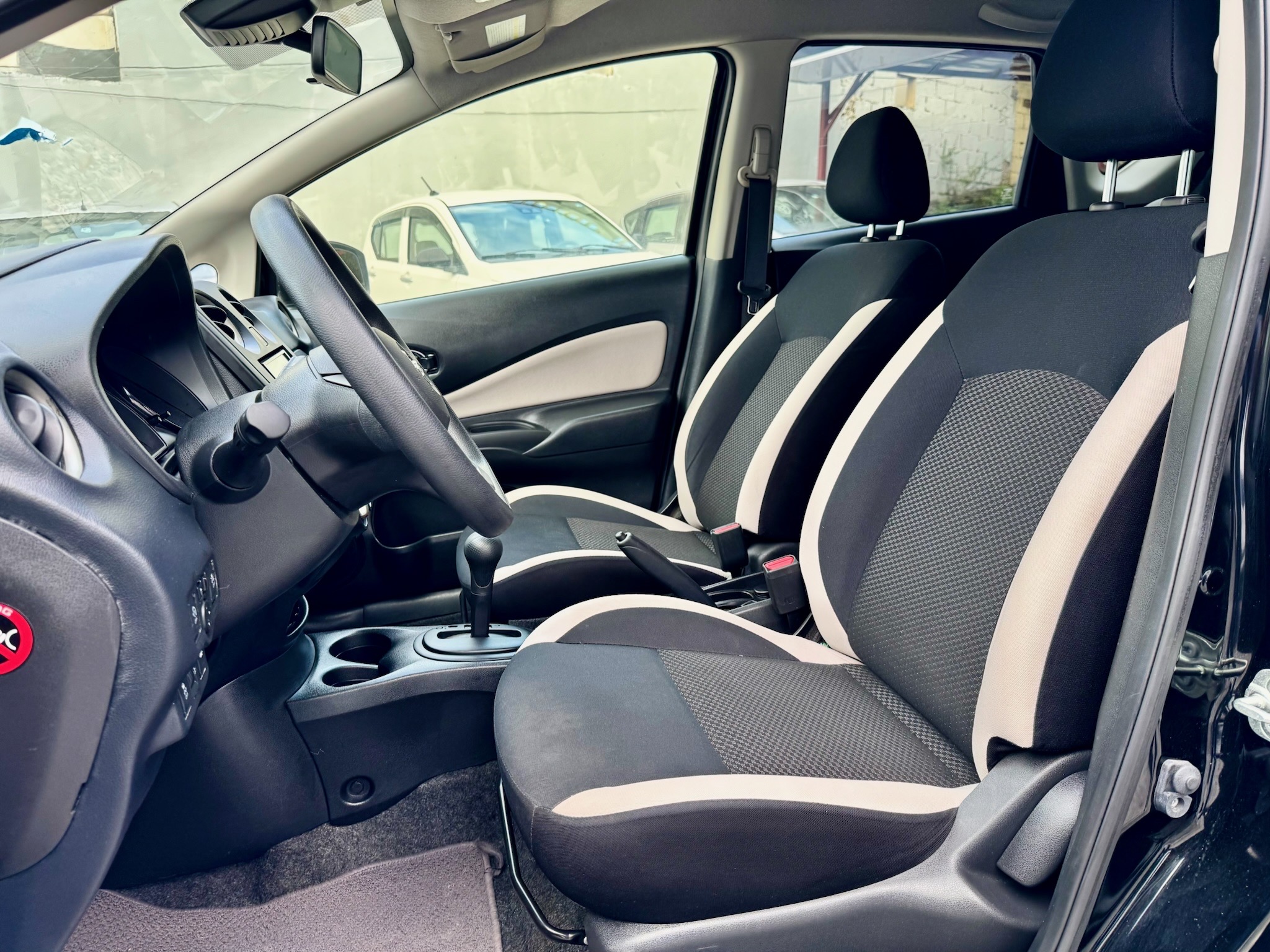 carros - Nissan Note 2019  5