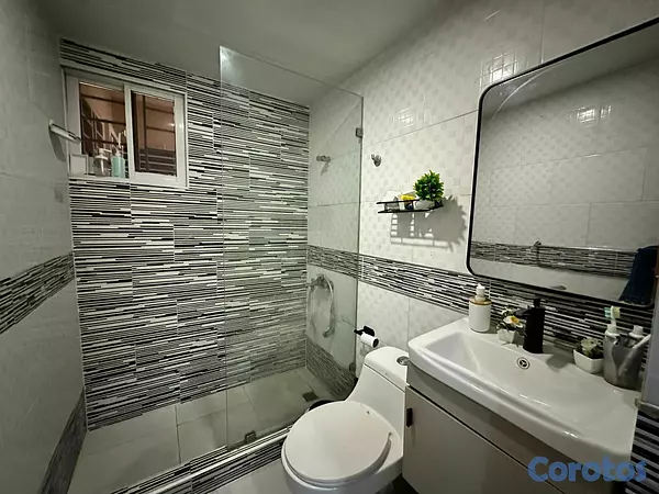 apartamentos - Apartamento decorado primer nivel Autopista de san 4