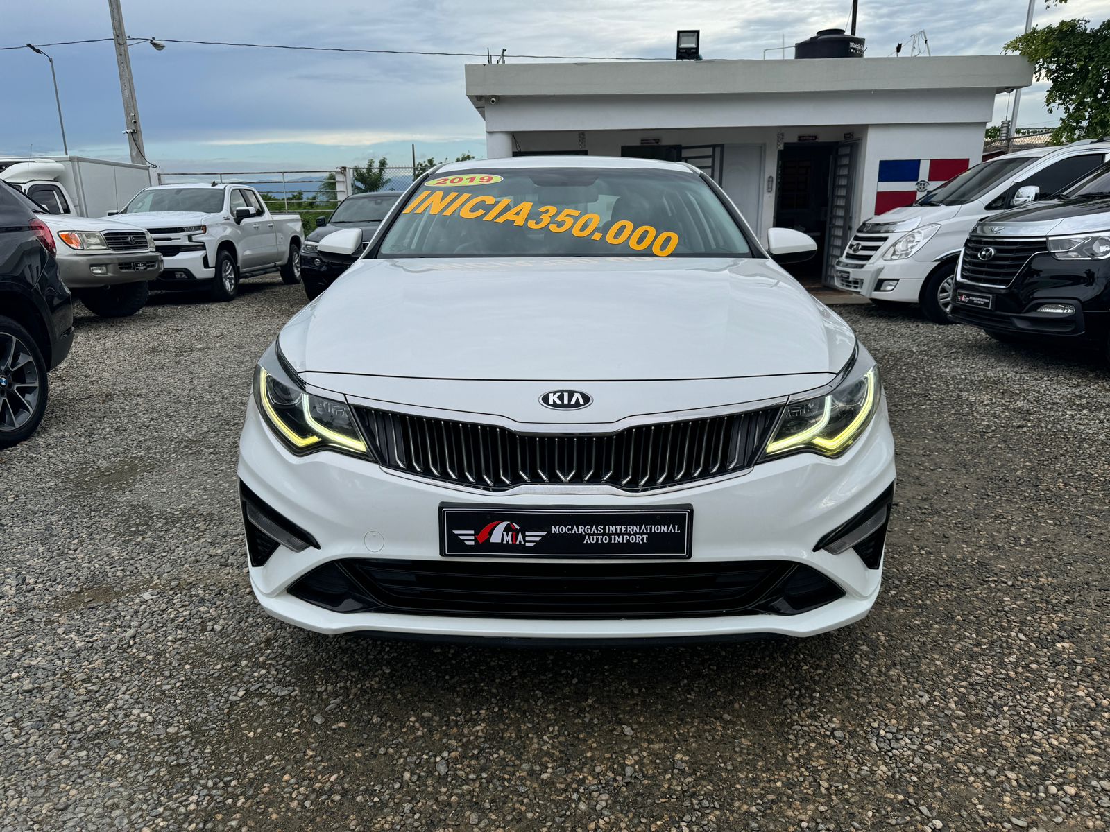 carros - kia k5 2019 5