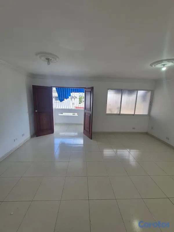 apartamentos - Vendo Apartamento Clásico  5