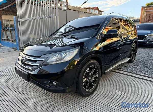 jeepetas y camionetas - 2014 Honda CRV EX-L 4x4  2