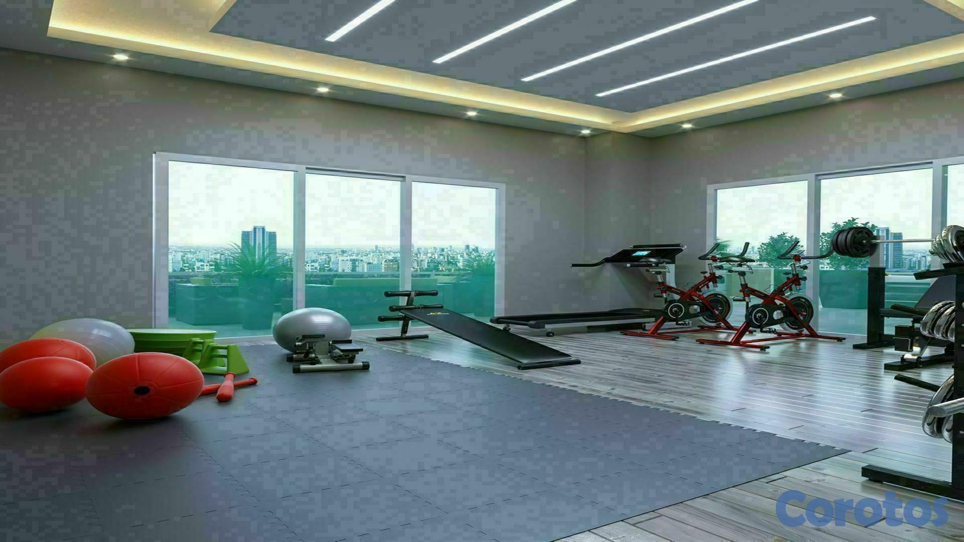 apartamentos - BELLO APARTAMENTO EN TORRE DE ALMA ROSA I, A-01 3