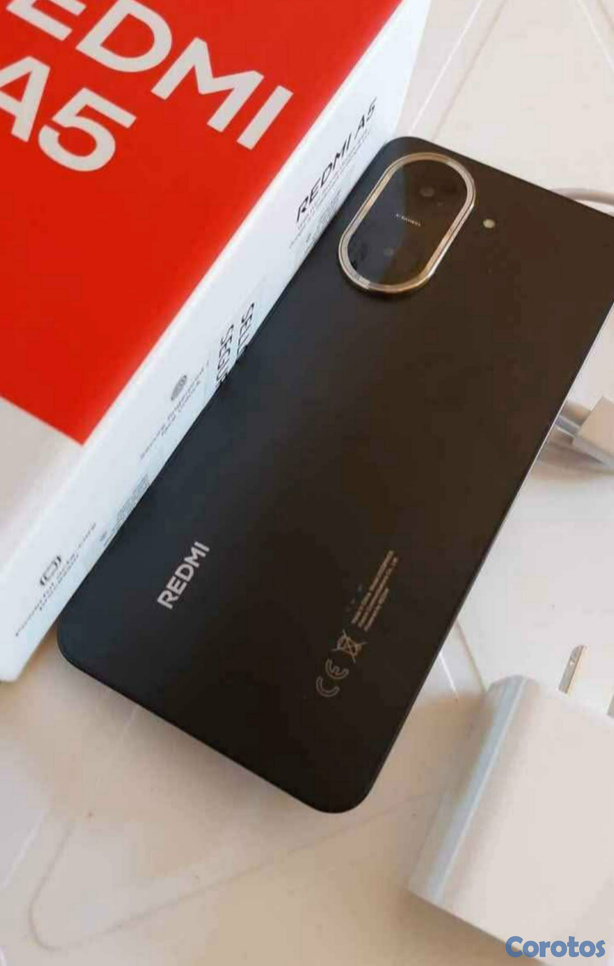 celulares y tabletas - Redmi A5 3