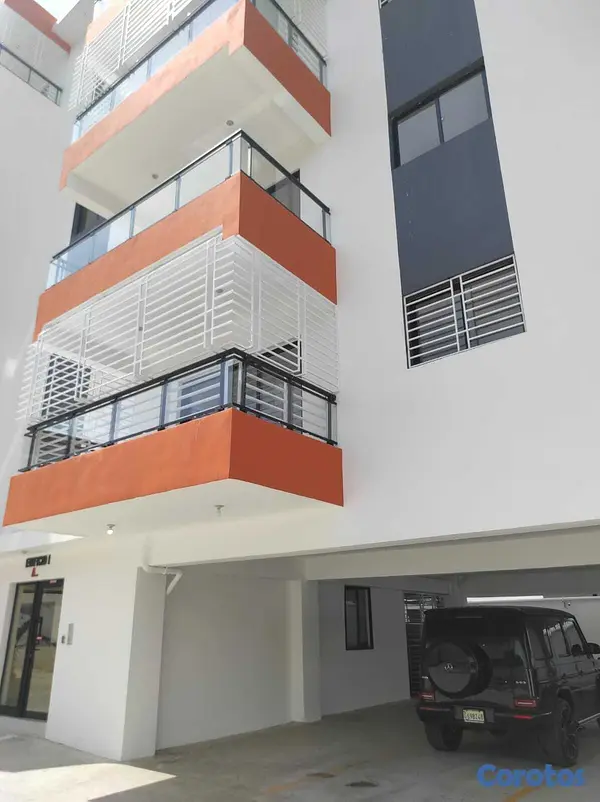 apartamentos - APTO EN EL ENSANCHE ISABELITA DE 3H, 2B, 156M.  3