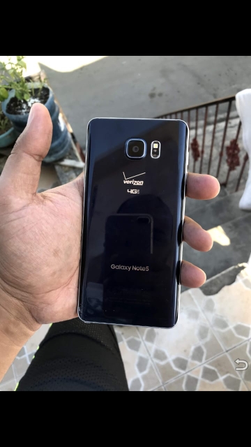 celulares y tabletas - Samsung galaxy note 5 desbloqueado con accesorios  y garantías