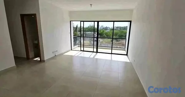 apartamentos - 4to piso con ascensor piscina y gym autopista duarte próximo al homs  6