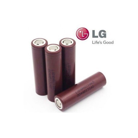 accesorios para electronica - Batería Lg 18650 3000mah Pilas Pila Vape Vaper Electronico Baterias 2