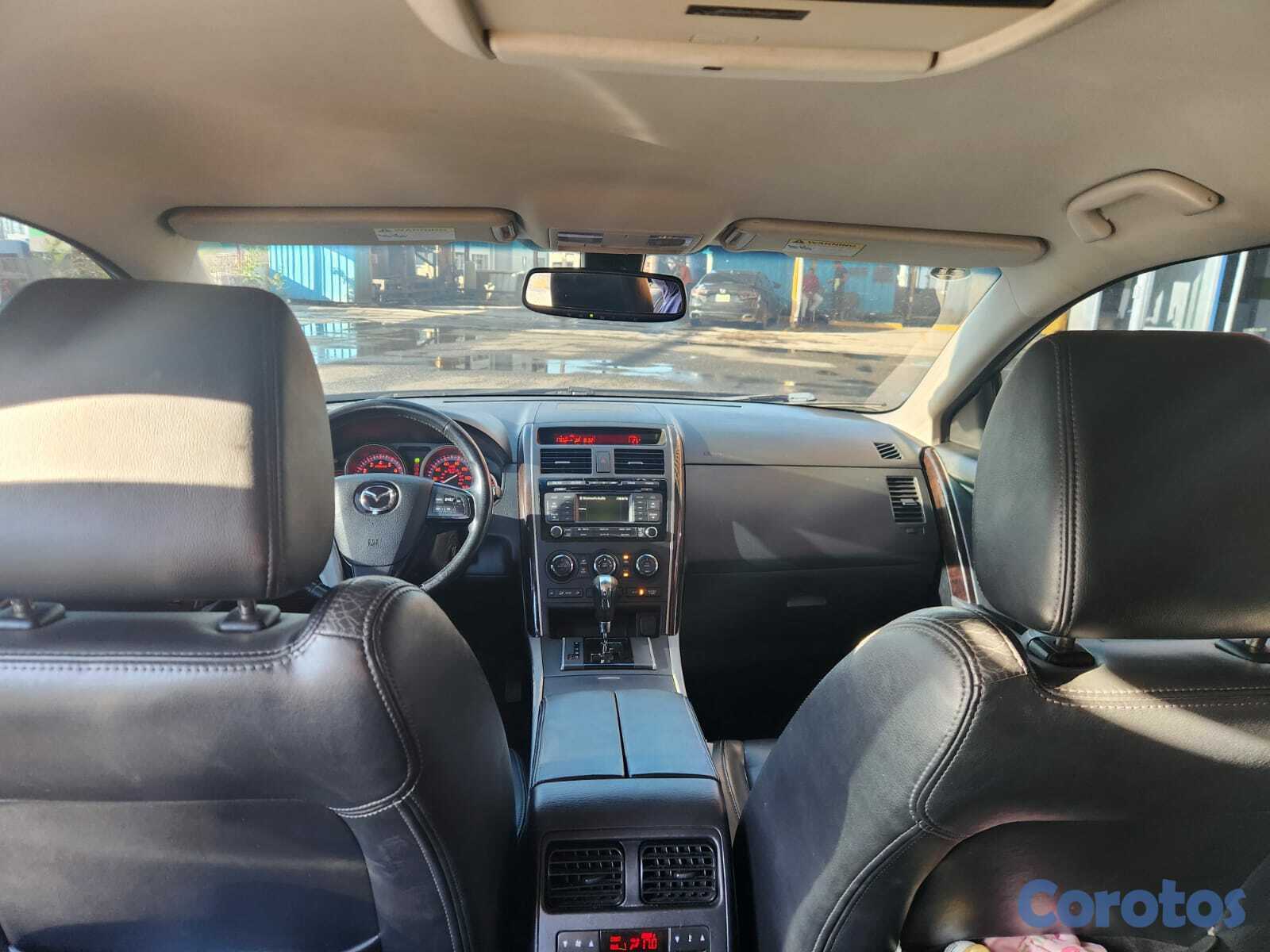 jeepetas y camionetas - MAZDA CX9 AÑO 2010  4