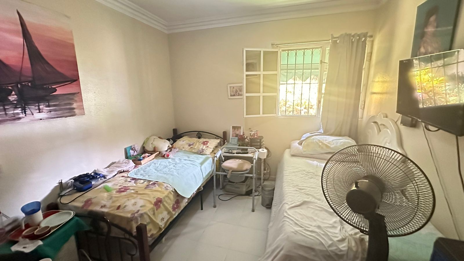 apartamentos - Apartamento en venta Primer nivel en Cayetano G. 6