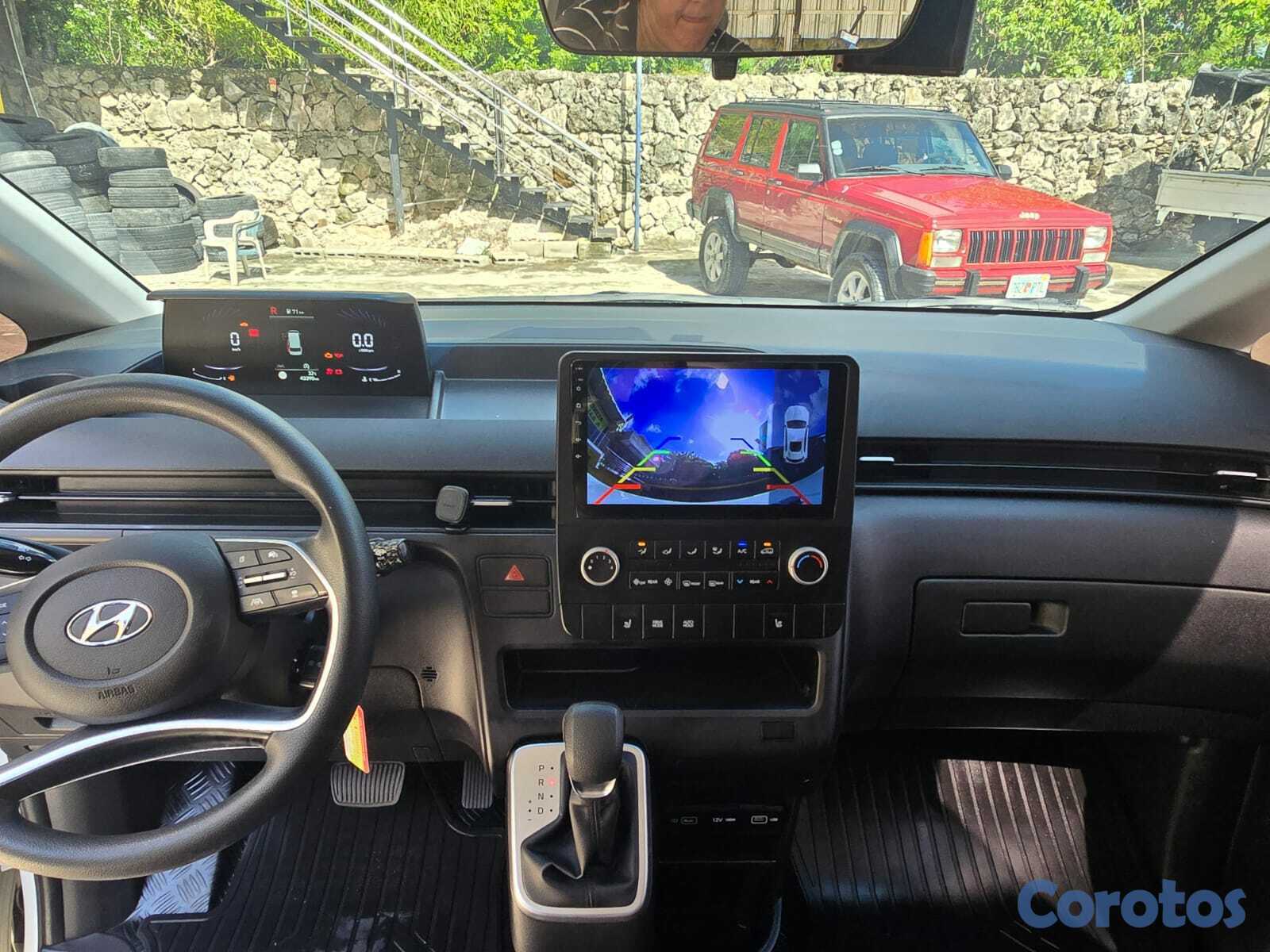 jeepetas y camionetas - HYUNDAI STARIA 2022 RECIEN IMPORTADA 7