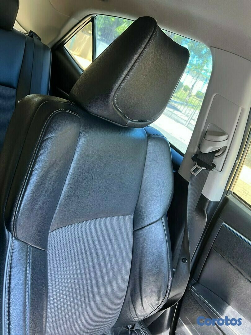 carros - TOYOTA COROLLA TIPO S EN EXCELENTES CONDICIONES.  6