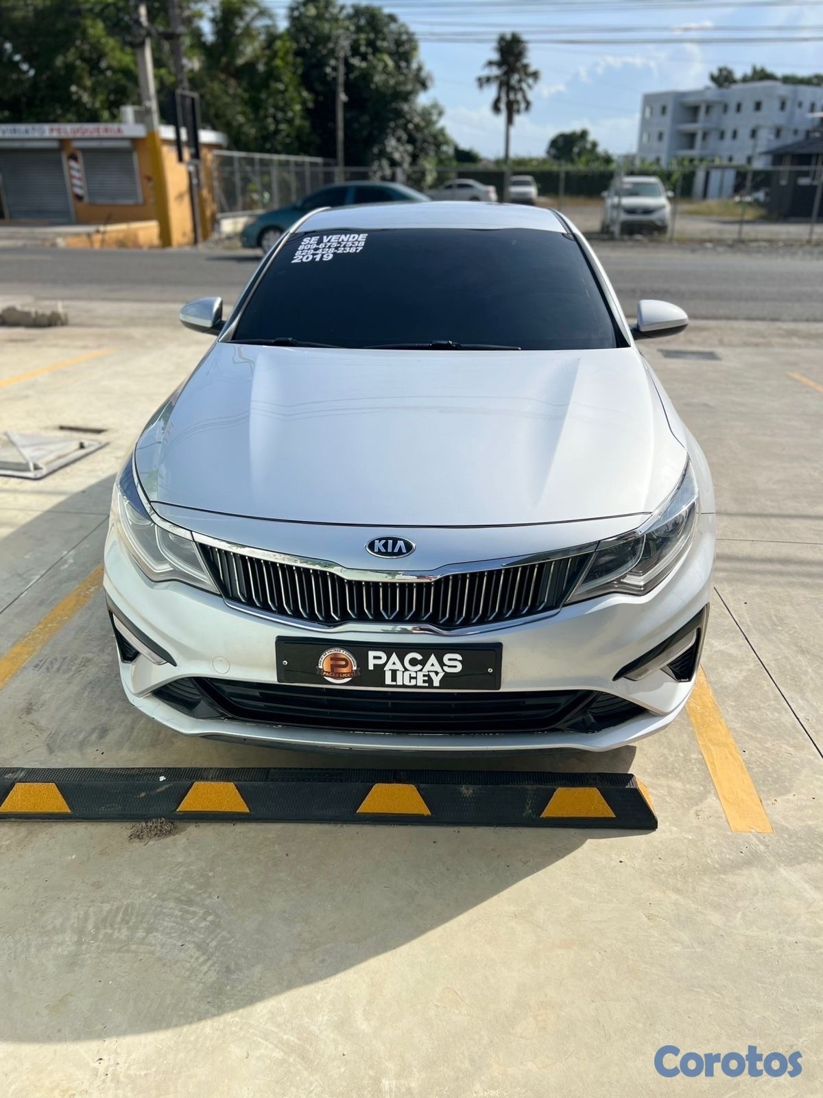 carros - kia k5 2019 1