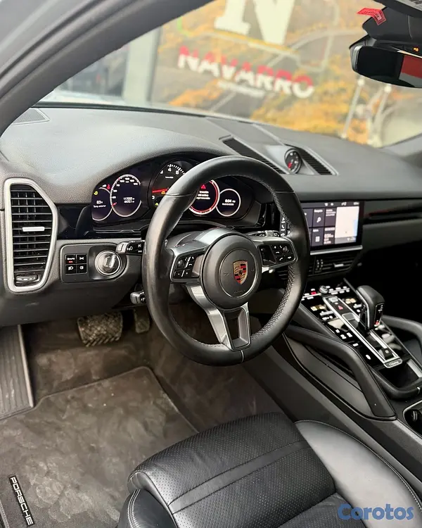 jeepetas y camionetas - PORSCHE CAYENNE 2020 8