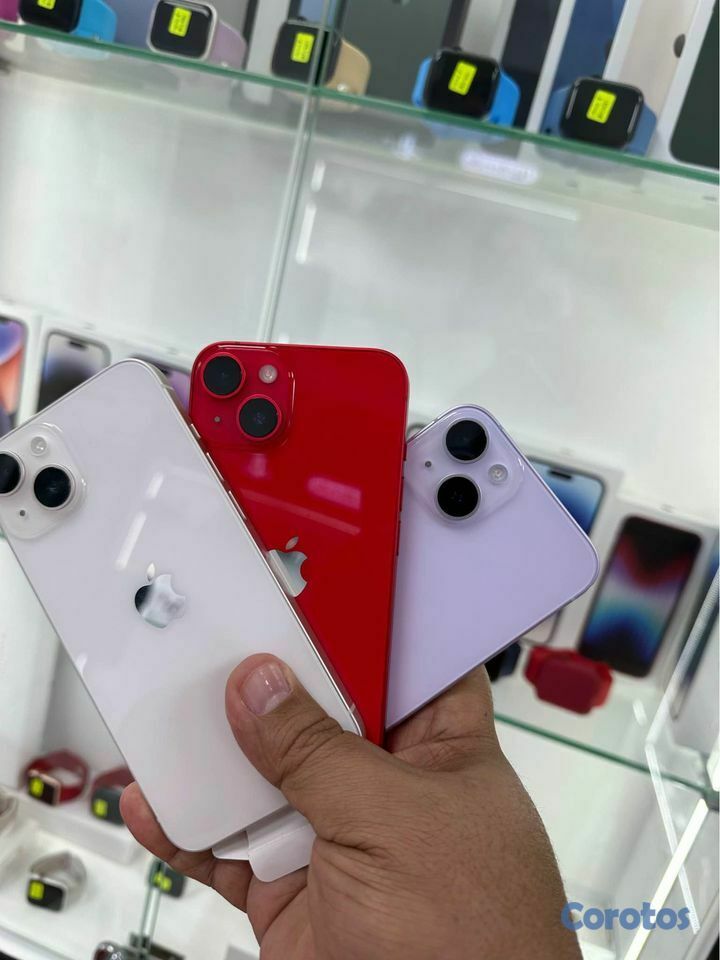celulares y tabletas - iphone 14 256gb factory 3