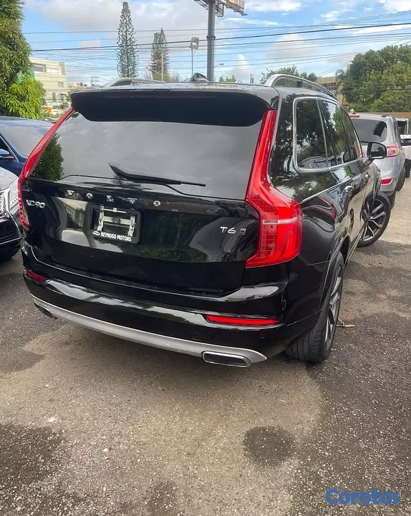 jeepetas y camionetas - VOLVO XC90 MOMENTUM T6 2016
 5