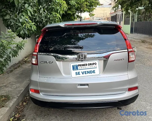 jeepetas y camionetas - Honda CRV 2016  3