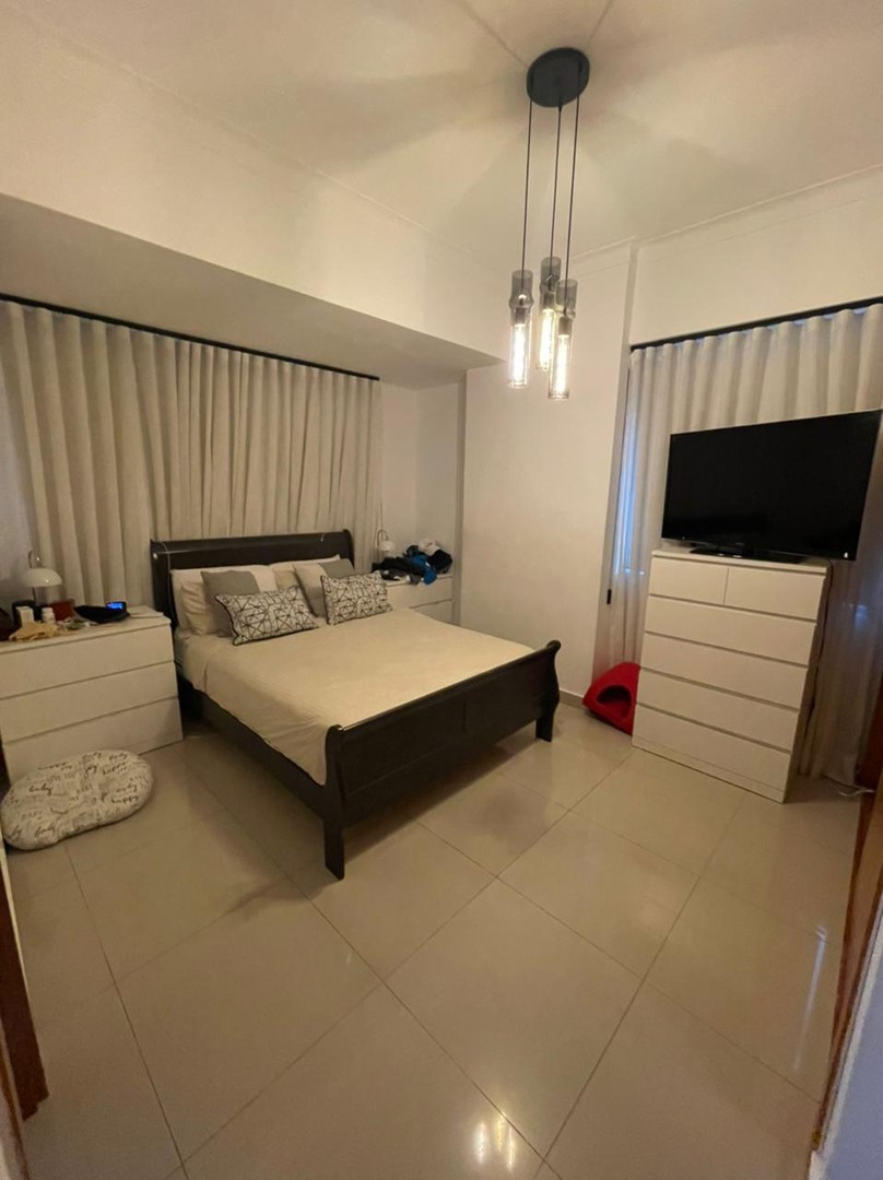 apartamentos - Se vende apartamento en Evaristo Morales 4