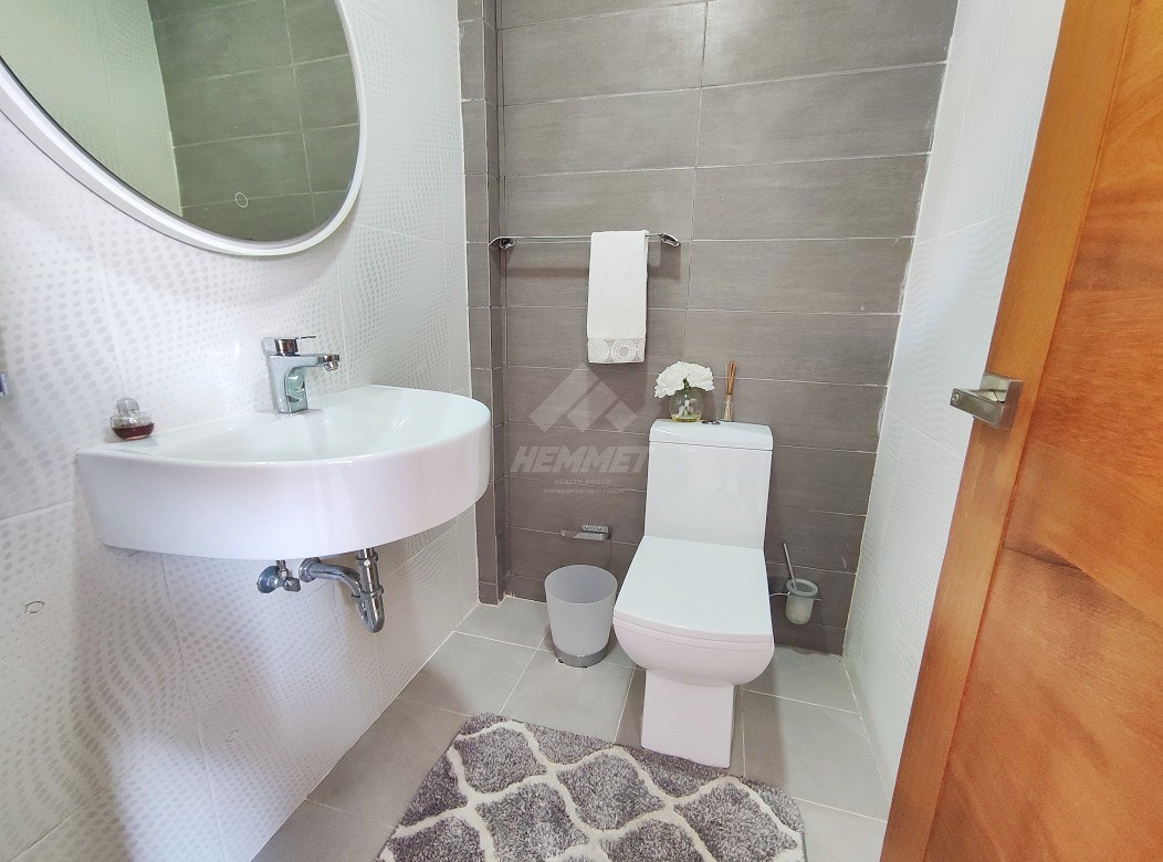 apartamentos - AMUEBLADO PROXIMO PLAZA INTERNACIONAL SANTIAGO  1