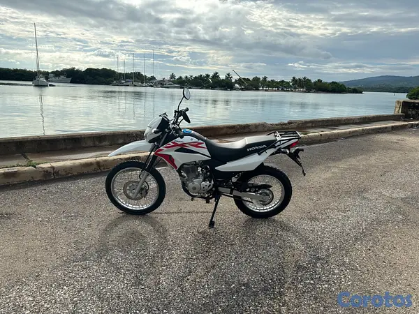 motores y pasolas - Honda XR 150L 2022 Como Nueva - Poco Uso 14
