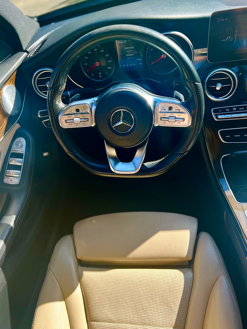 carros - Mercedes Benz C300 AMG 2019  6