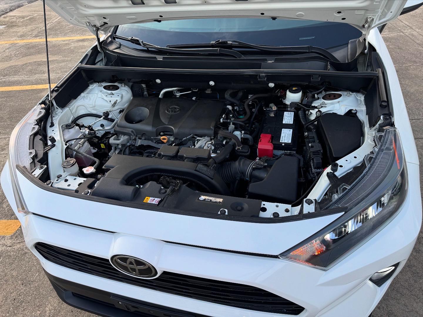 jeepetas y camionetas - Toyota rav4 2019  7