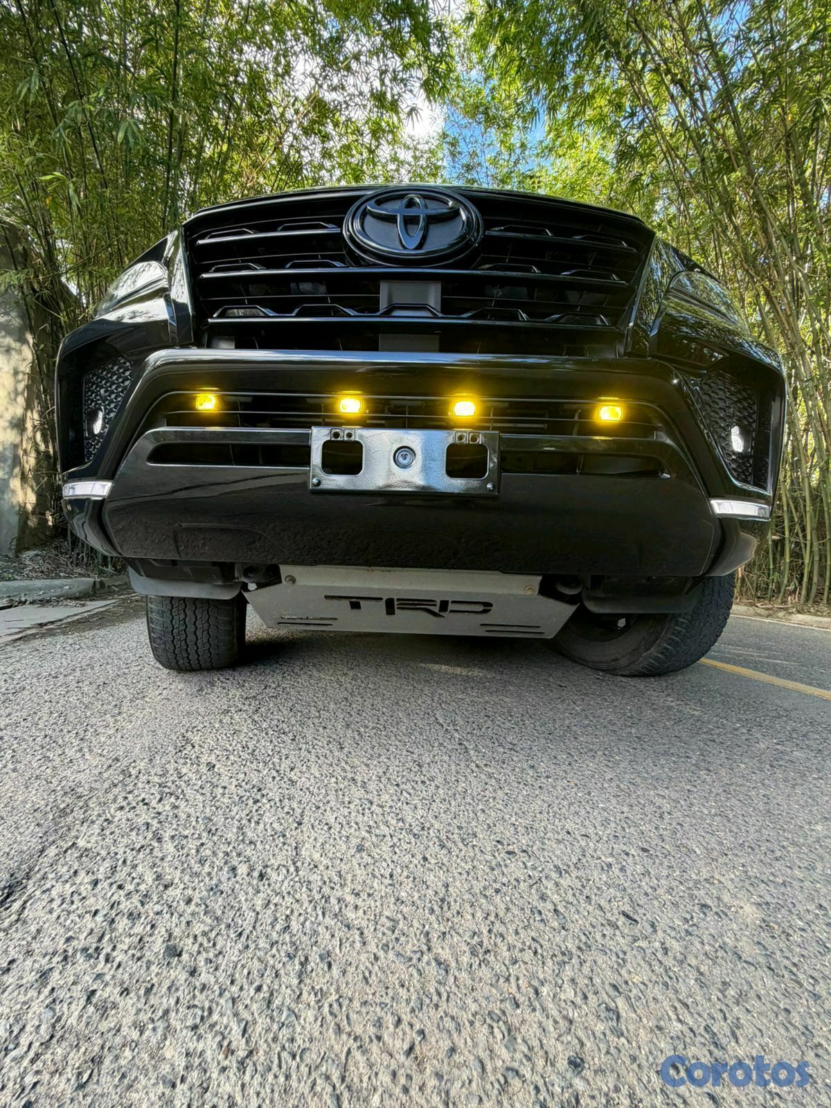 jeepetas y camionetas - Toyota fortuner 2022 3