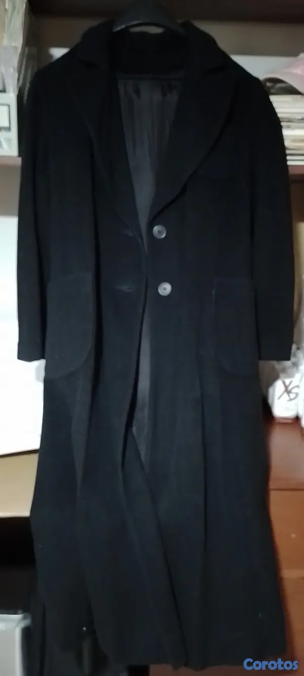 ropa para mujer - ABRIGO LARGO INVIERNO 2