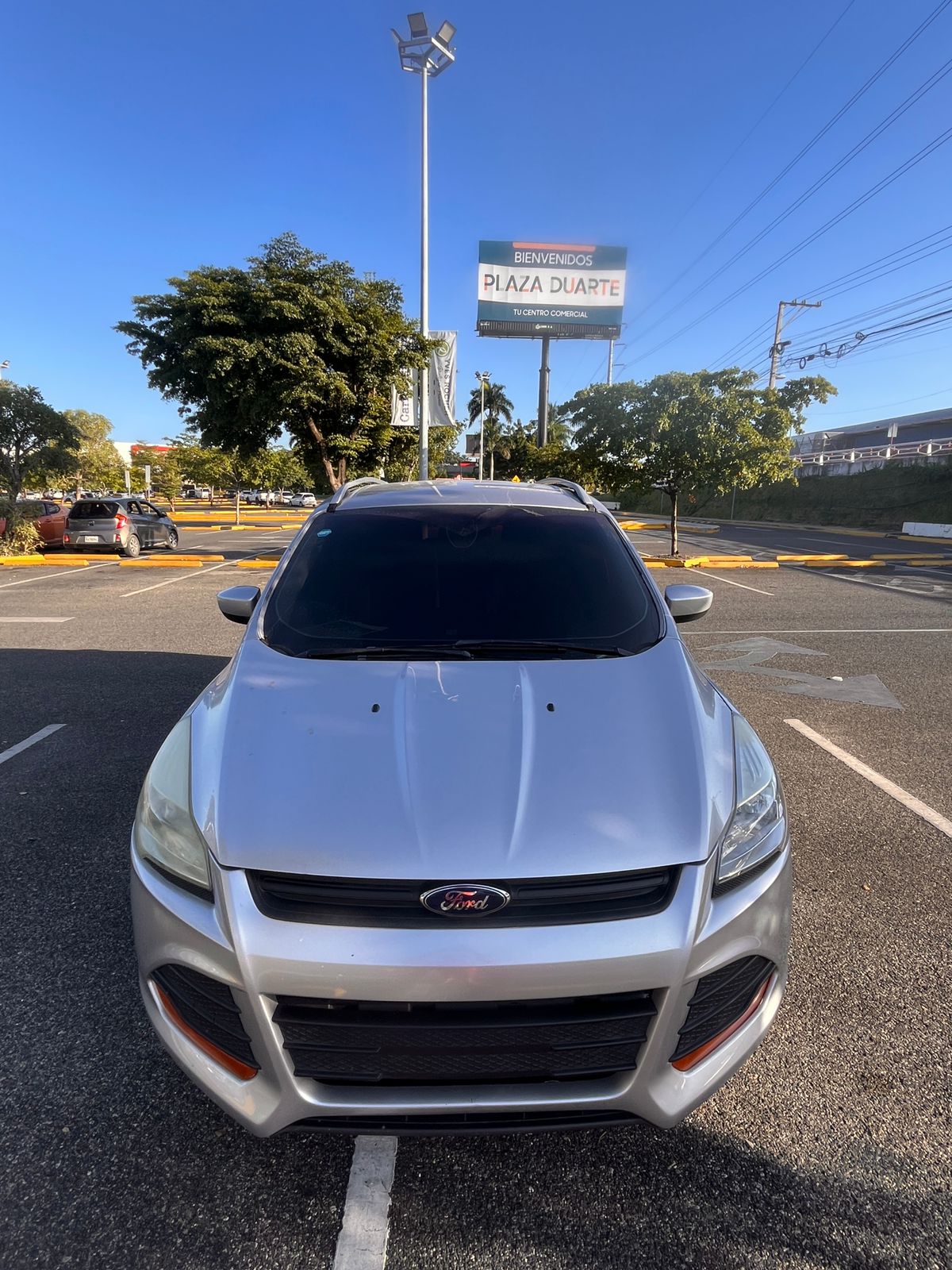 jeepetas y camionetas - Ford escape 2016 0