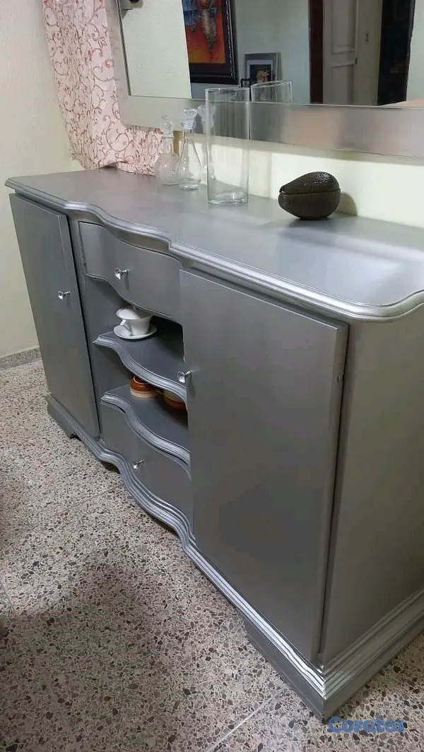 muebles y colchones - Repisa Grande 2
