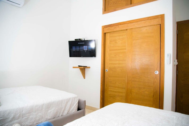 apartamentos - Apartamento amueblado 5