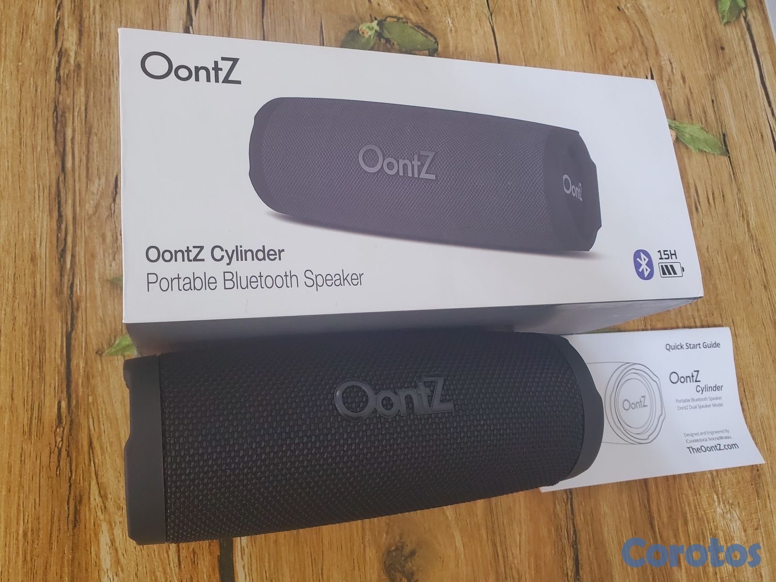 otros electronicos - 🎶  Bocina Bluetooth  3
