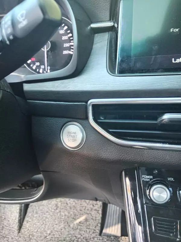 carros - KIA K7 2020 NEGRO 8