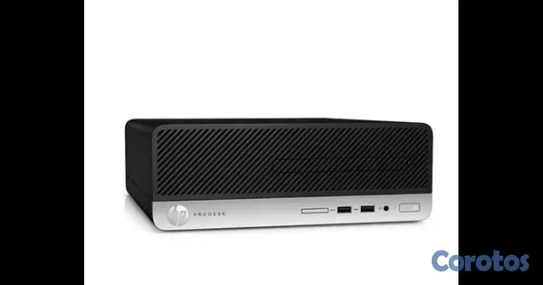 computadoras y laptops - CPU HP i5 de 8octava generación 1TB de almacenamiento 16 de RAM  4