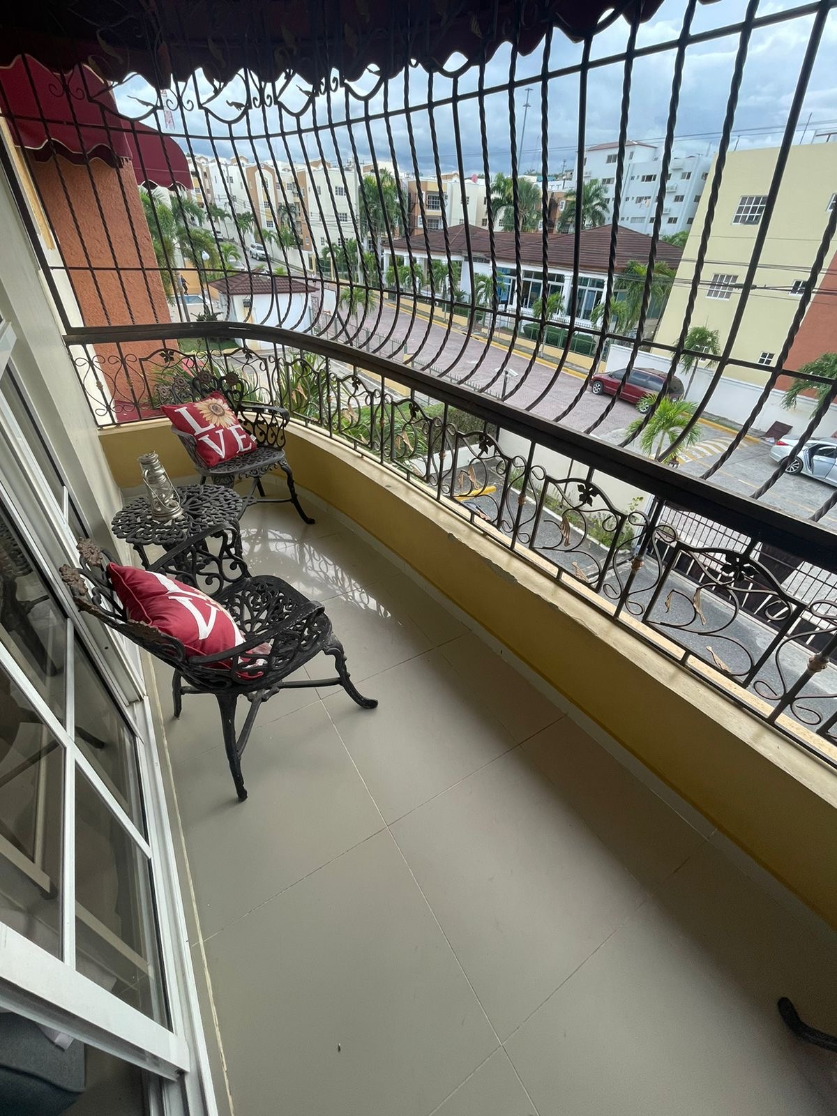 apartamentos - APARTAMENTO EN RENTA AMUEBLADO EN SANTIAGO DE LOS  6