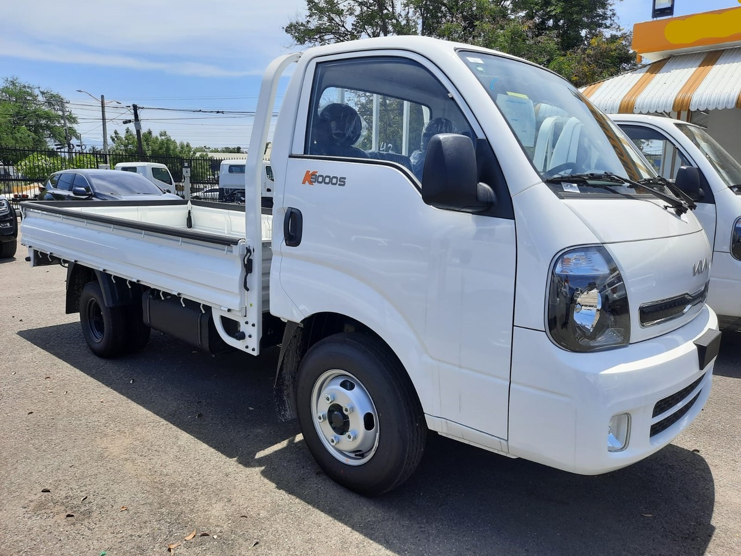 camiones y vehiculos pesados - CAMION KIA K3000 2024 en venta, Santiago de los Caballeros 3