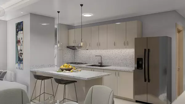 apartamentos - EXCLUSIVA TORRE APARTAMENTO EN LOS TRES OJOS  1705 2