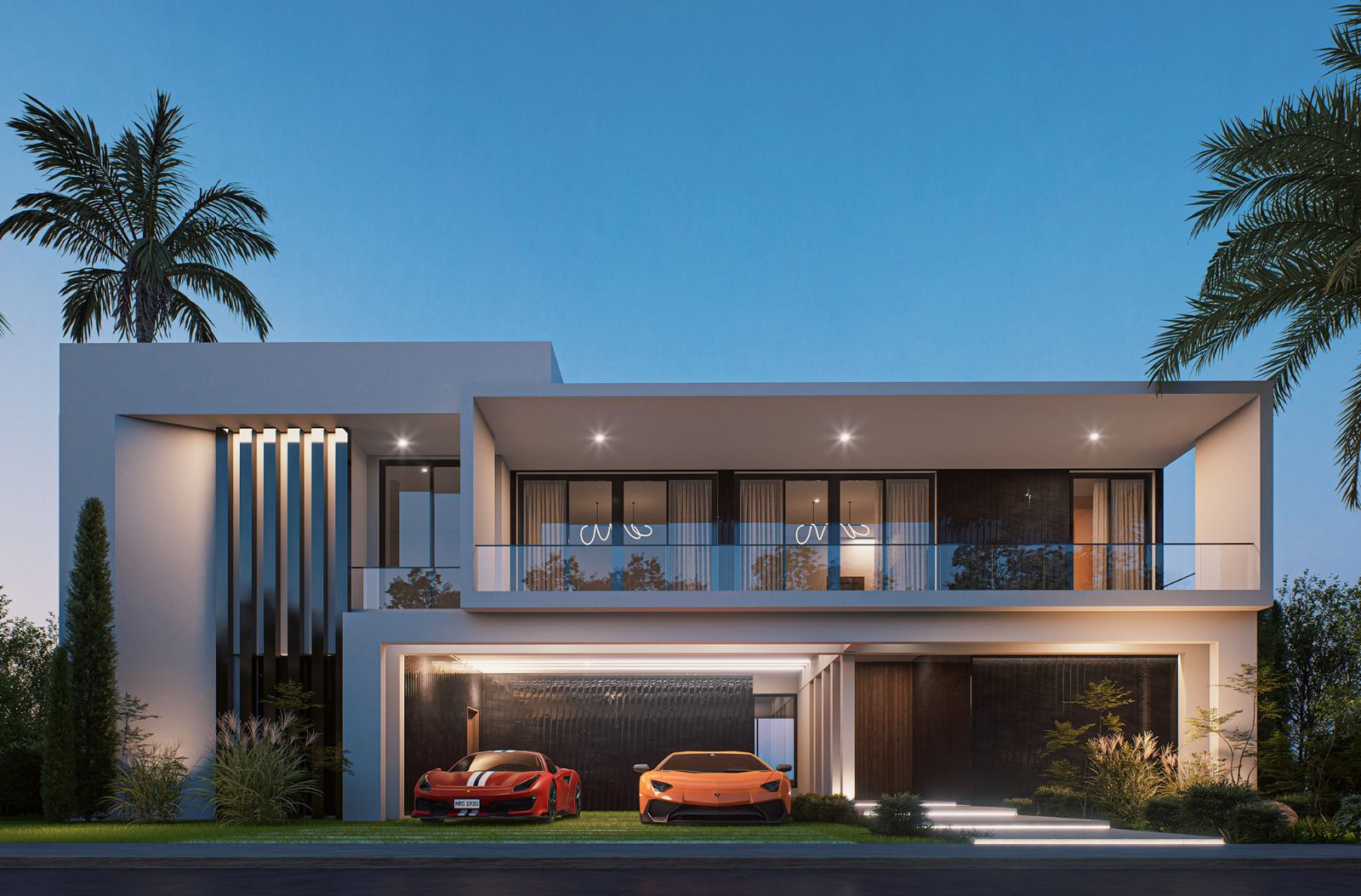 casas vacacionales y villas - Villa en plano en Cap Cana de 4 habitaciones  6