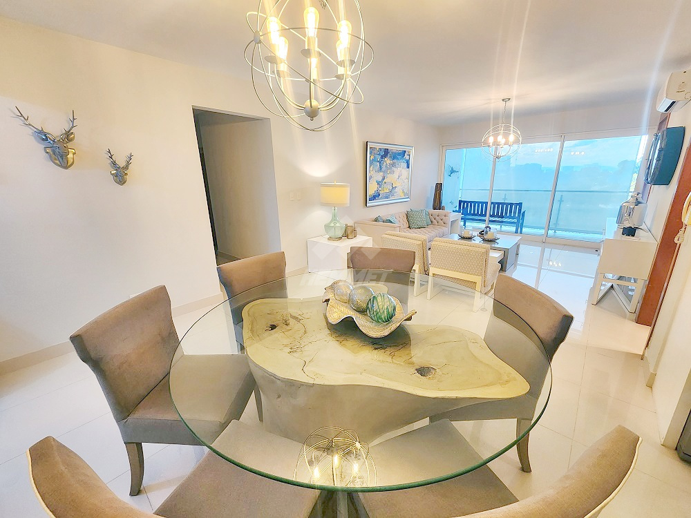 apartamentos - MODERNO AMUEBLADO ASCENSOR Y SEGURIDAD KOKETTE 