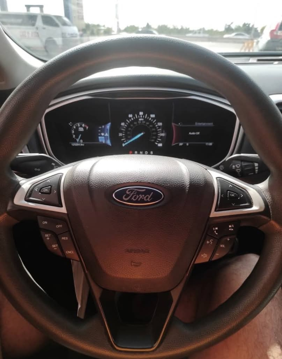 carros - Ford Fusion 2016 5