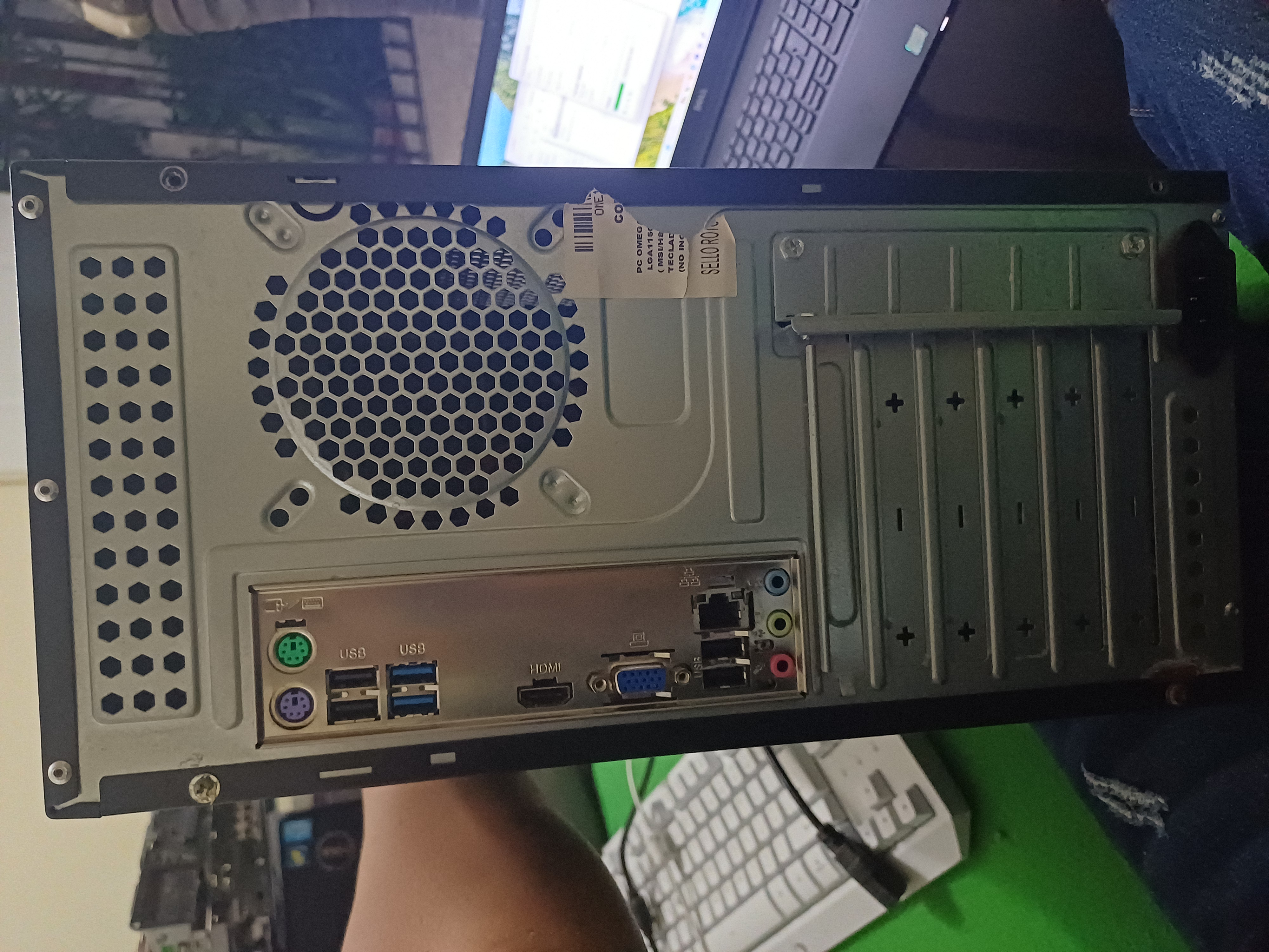 computadoras y laptops - CPU i7 de 4ta generacion 3