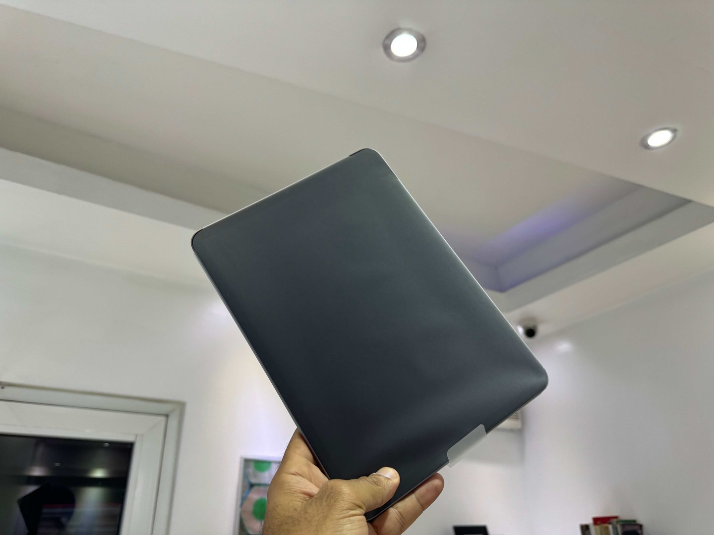 celulares y tabletas - iPad Pro 11-inch 3ra Generación 256GB SSD| M1 Apple Cel + Wi-Fi Nueva RD$ 37,500 1