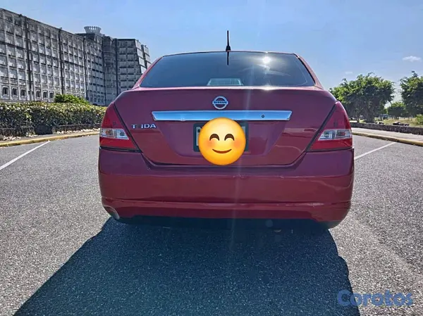 carros - Nissan tiida 2008 4