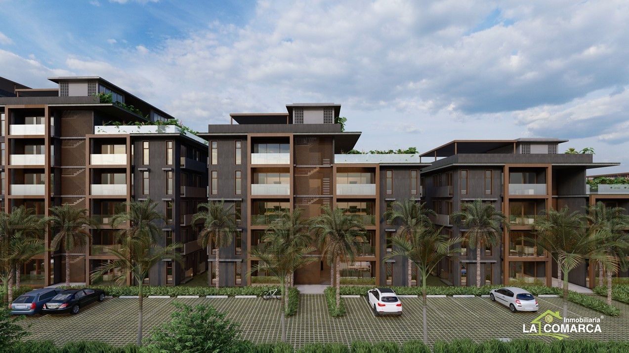 apartamentos - Apartamento en Torre Residencial en La Vega 7