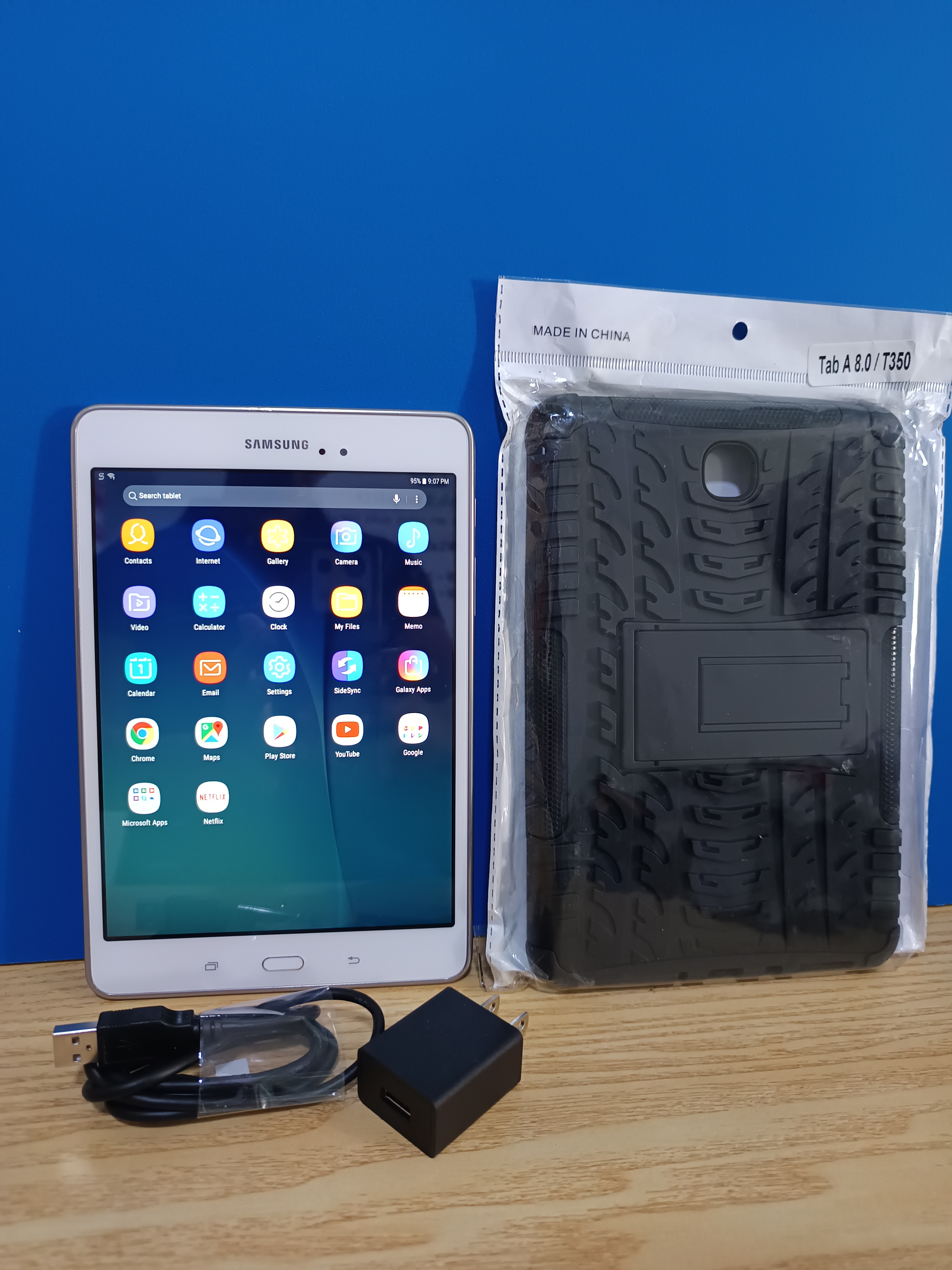 celulares y tabletas - Tablet Samsung Tab A
 8