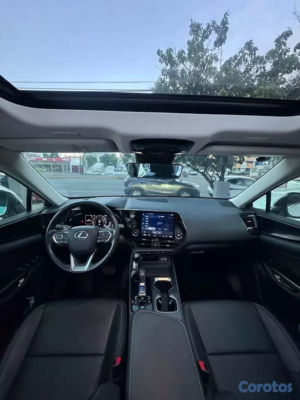 jeepetas y camionetas - Lexus NX-250 AWD 2023 4
