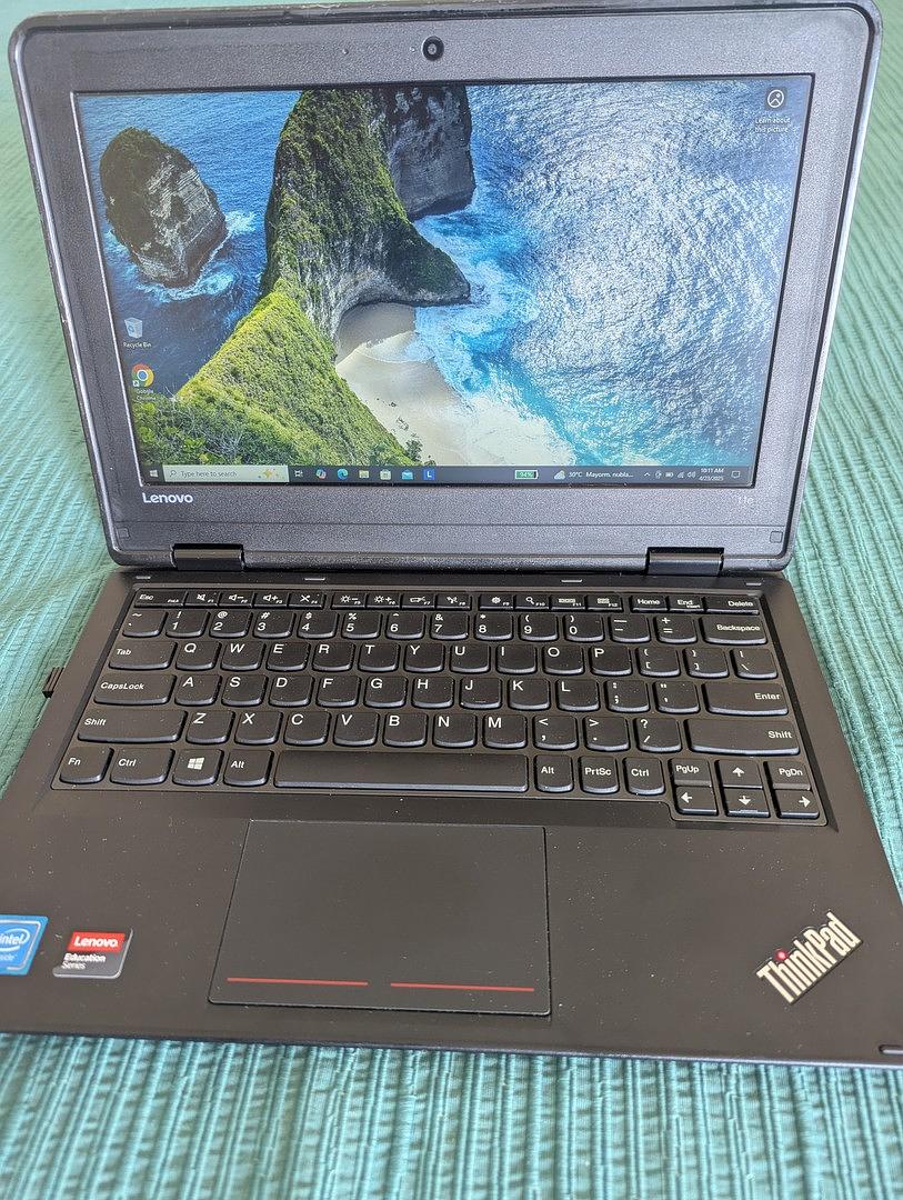 computadoras y laptops - Lenovo ThinkPad 11e 3rd Gen Signature Edition 0
