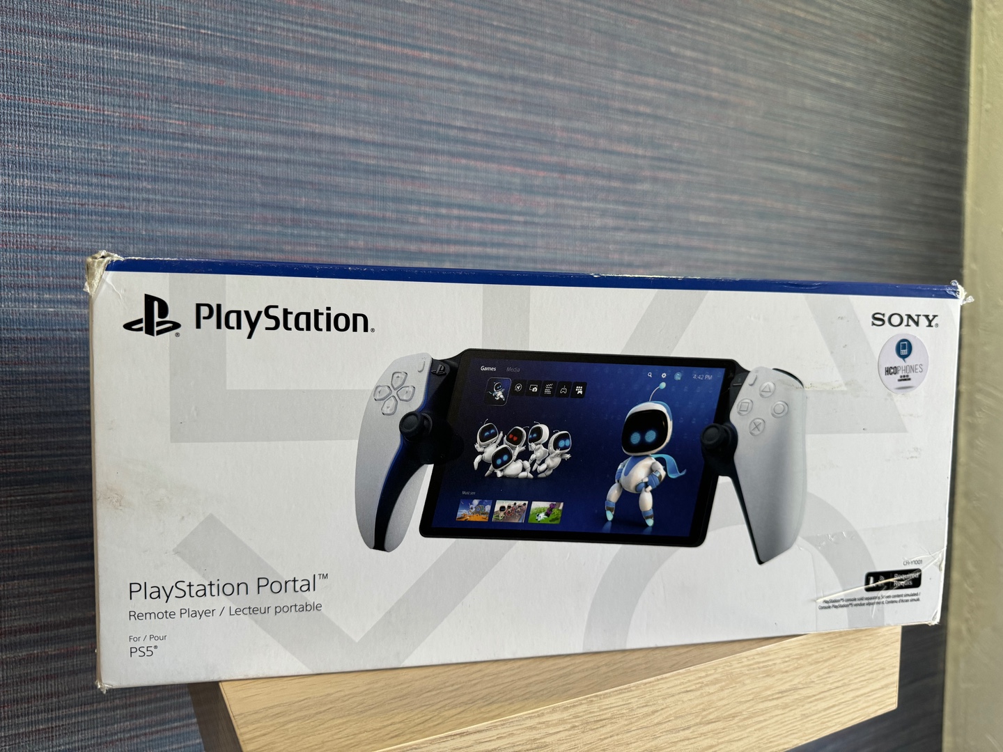 consolas y videojuegos - Consola PlayStation Portal for PS5 Nuevo,Garantía  RD$ 23,800 NEG 0
